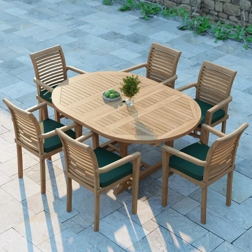Wooden Outdoor Dining Sets