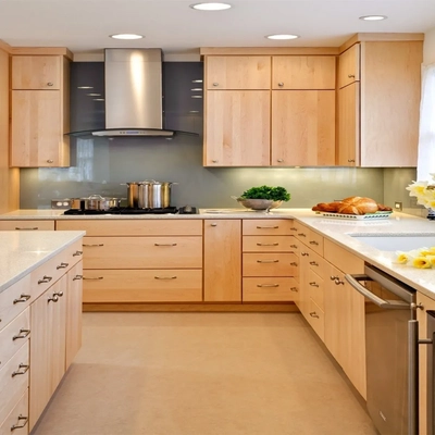 modern kitchen cabinet design