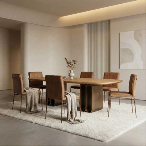 Custom Furniture Dinning Table Dubai