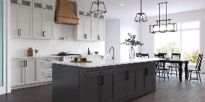 Custom Kitchen Cabinets