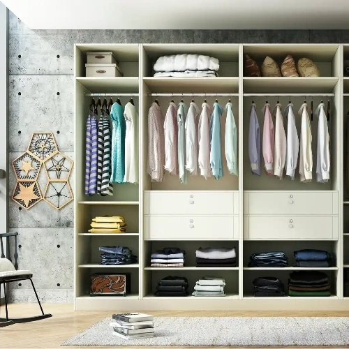 Custom Wardrobe Dubai