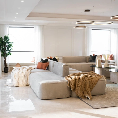 Modern Custom Sofa Dubai