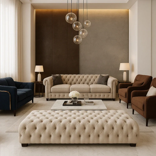 Affordable Custom Sofas