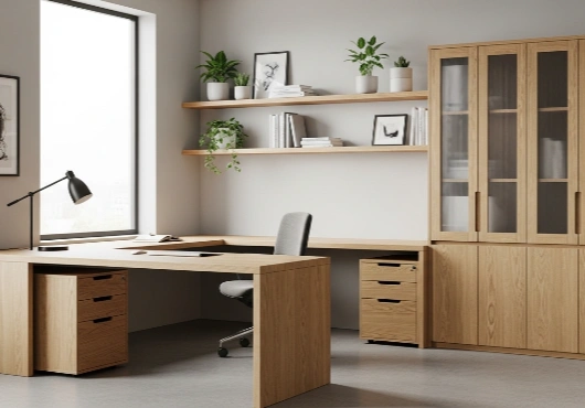 Affordable Office Carpentry