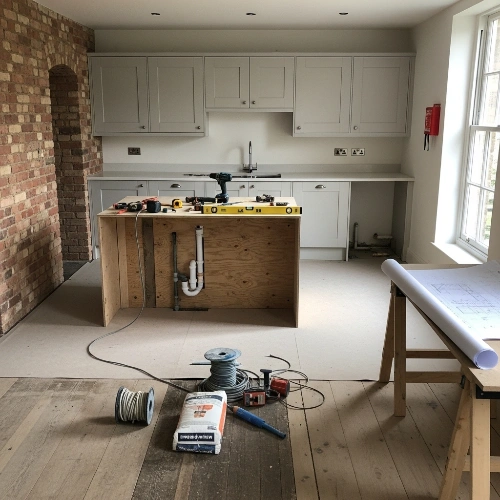 Best Kitchen Renovations UAE