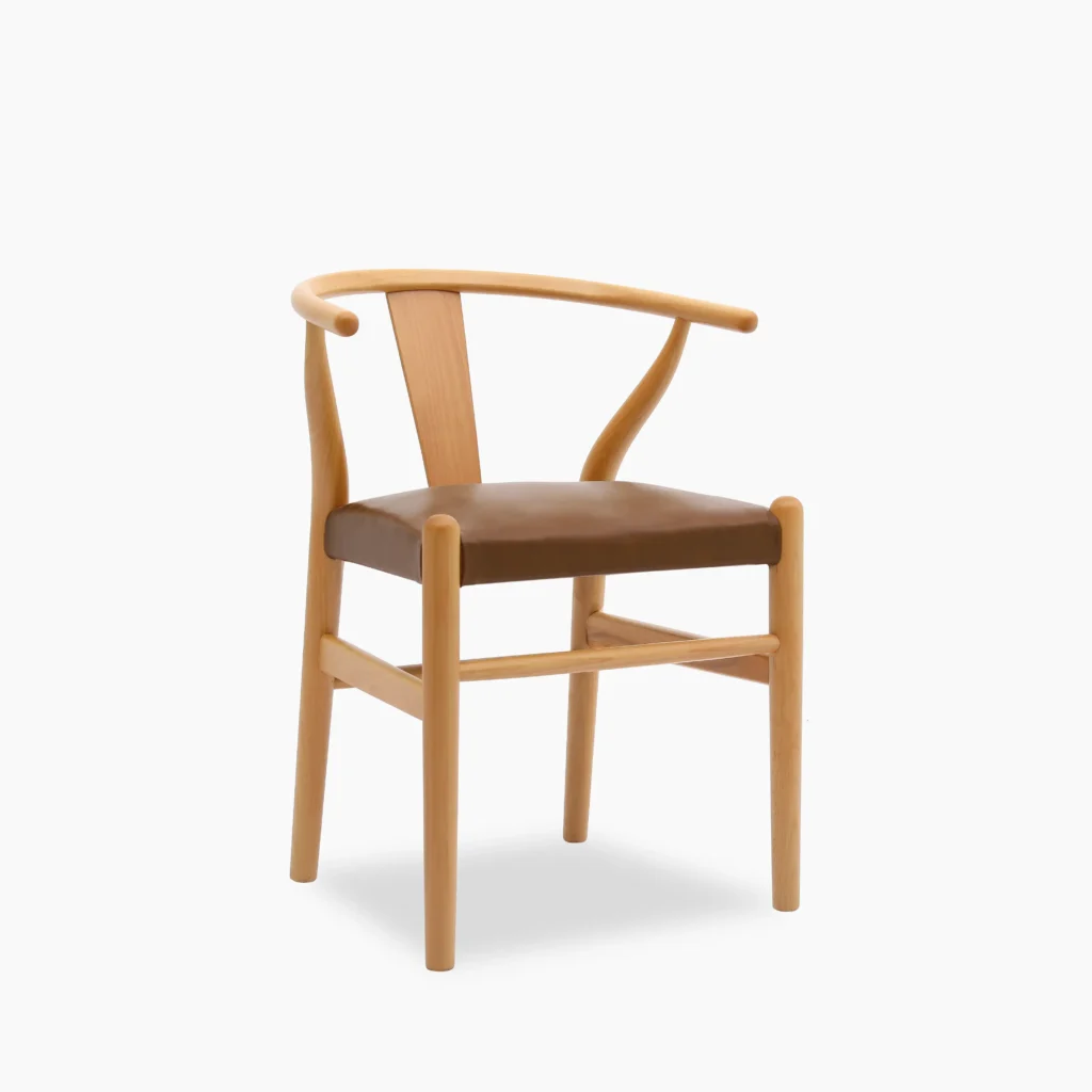 Bjorn Wooden Dining Chair