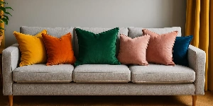 Cushion Type