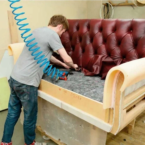 Custom Sofa Built Your Way