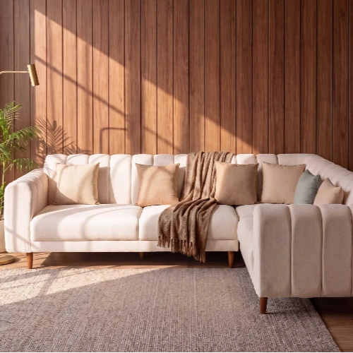 Designer Custom Made Sofa