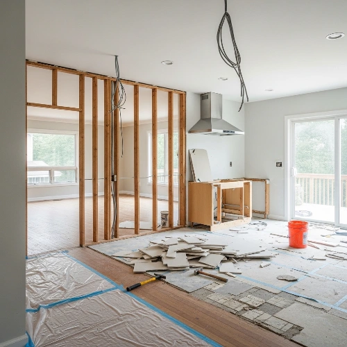 Dubai Kitchen Renovations