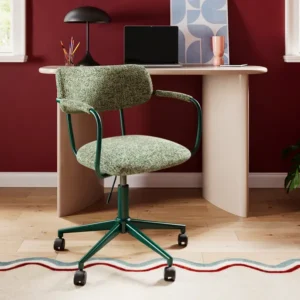 Elements Cooper Boucle Office Chair