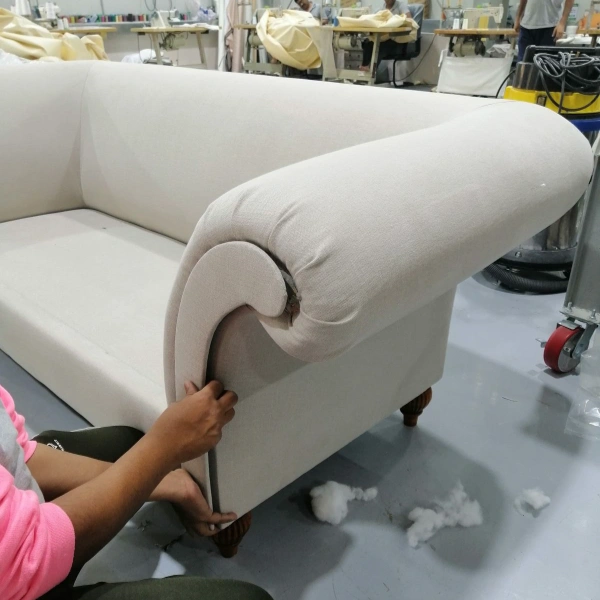Expert Upholstery Services