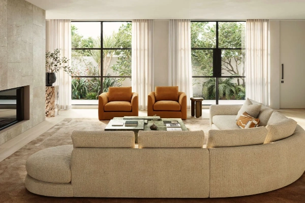 Get Luxury Custom Made Sofa Dubai