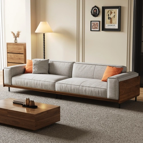 High-Quality Custom Sofas