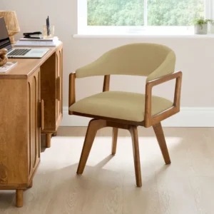 Hugh Swivel Base Office Chair