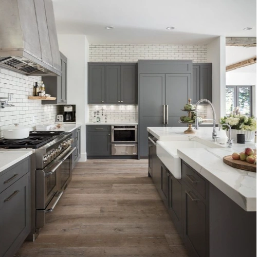 Kitchen Renovation Dubai