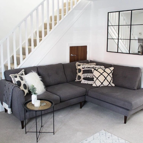 Luxury Custom Sofa