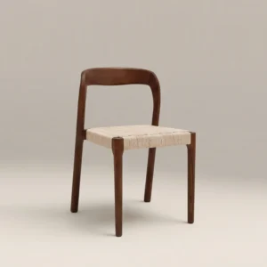 Madeleine Stackable Wooden Dining Chair