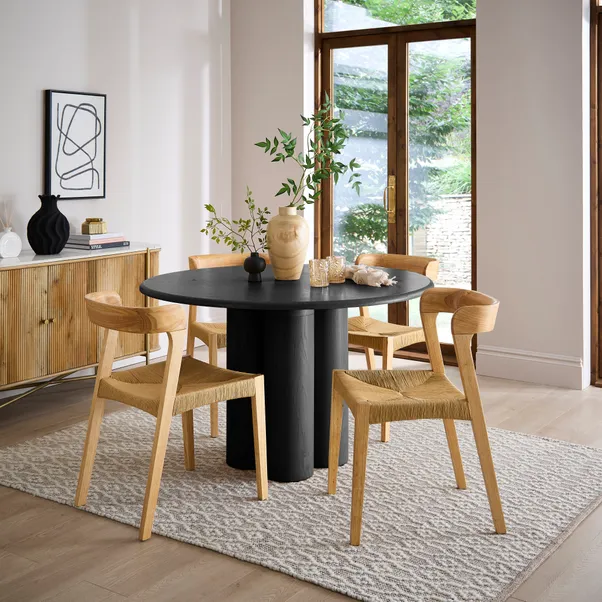 Melia Set of 2 Dining Chairs