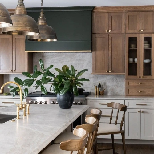 Modern Kitchen Remodelling In UAE