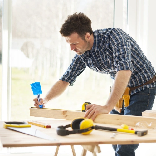 Modern Office Carpentry