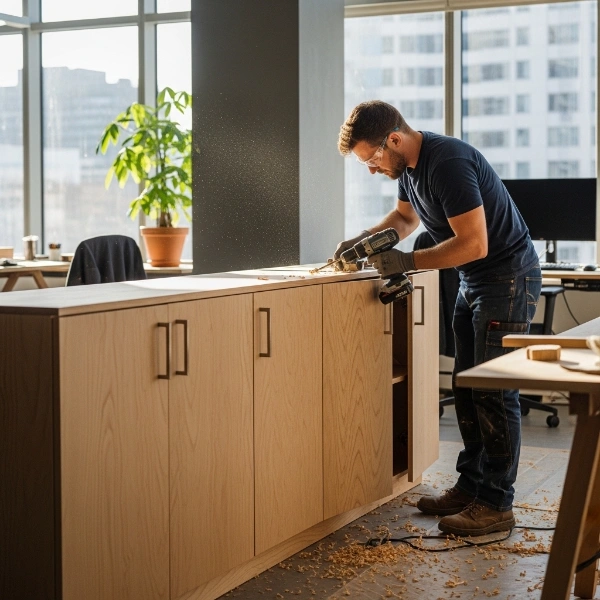 Office Carpentry Services