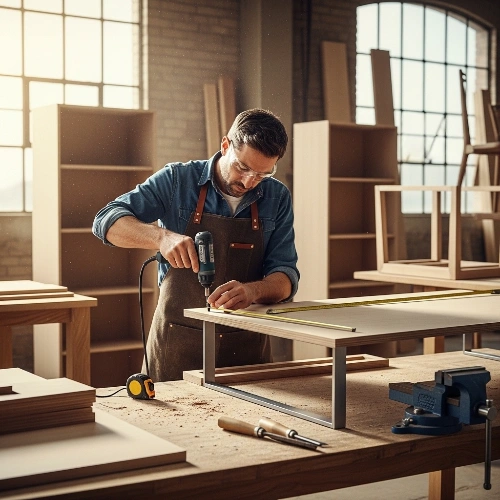 Office Furniture Carpentry (1)