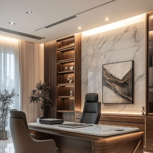 Office Furniture Carpentry