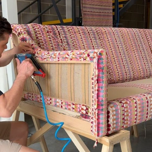 Our Luxury Upholstery In The UAE