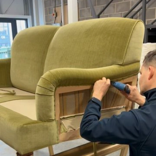 Sofa Upholstery In Dubai