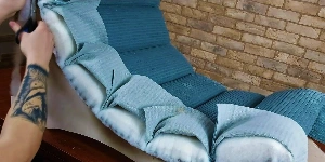 Tufting And Detailing