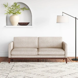 Upholstering The Sofa