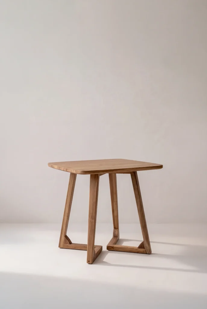 Elix Teakwood Side Table