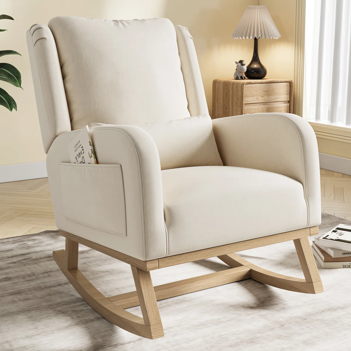Ellent Rocking Chair