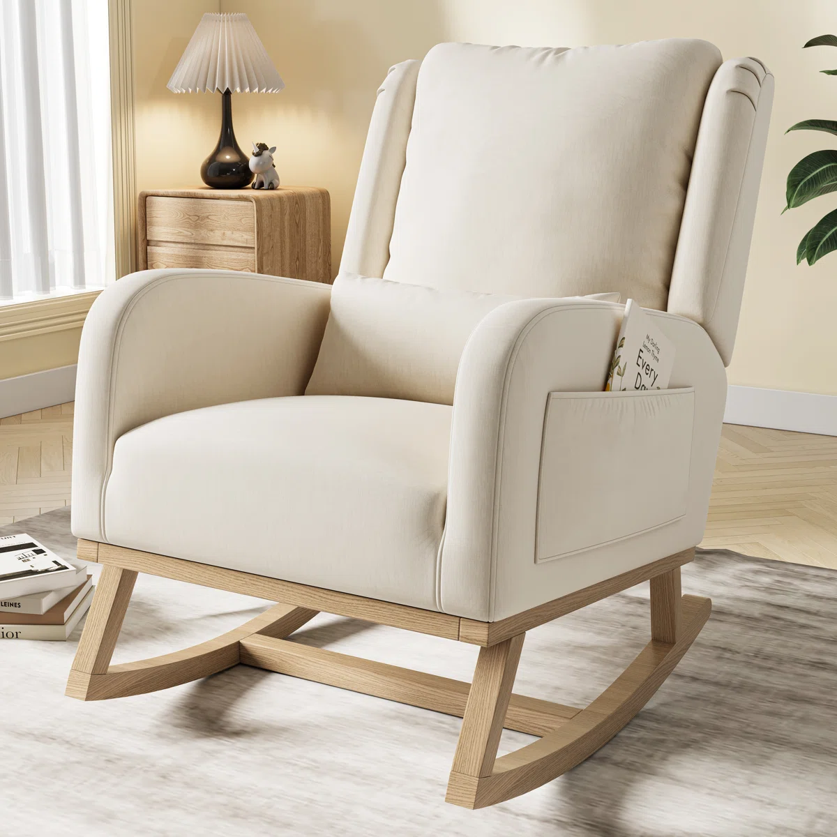 Ellent Rocking Chair