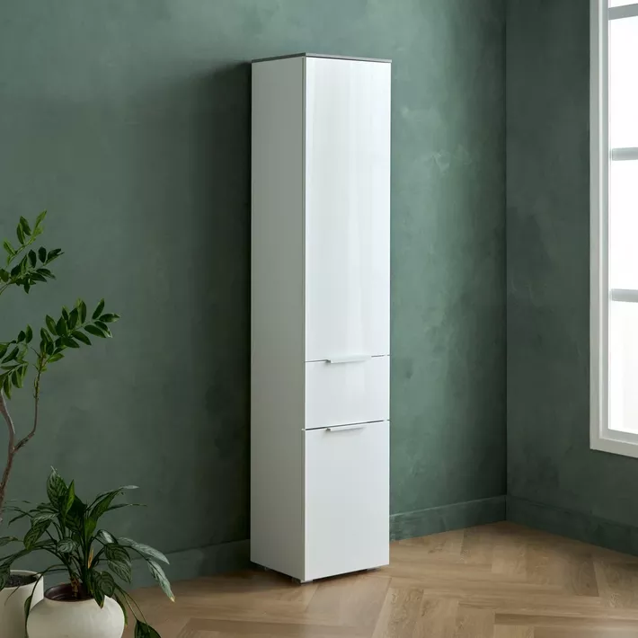 Galaverna 2-Door Storage Cabinet