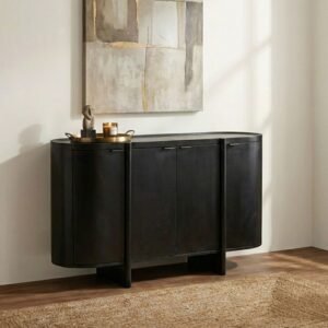 Leeds 4 Door Buffet Cabinet