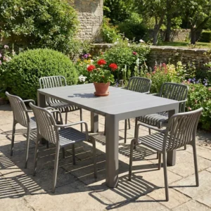 Modura Henrik Rectangular Dining Table