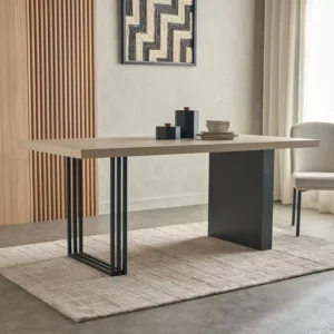 Rubik 6-Seater Dining Table