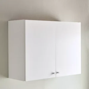 Shine Wall Mounted Laundry Storage Cabinet