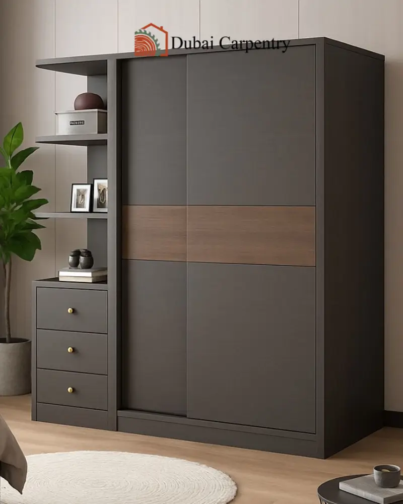 Sliding Door Wardrobe