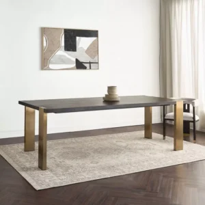 Valdera 8-Seater Dining Table