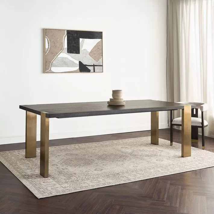 Valdera 8-Seater Dining Table