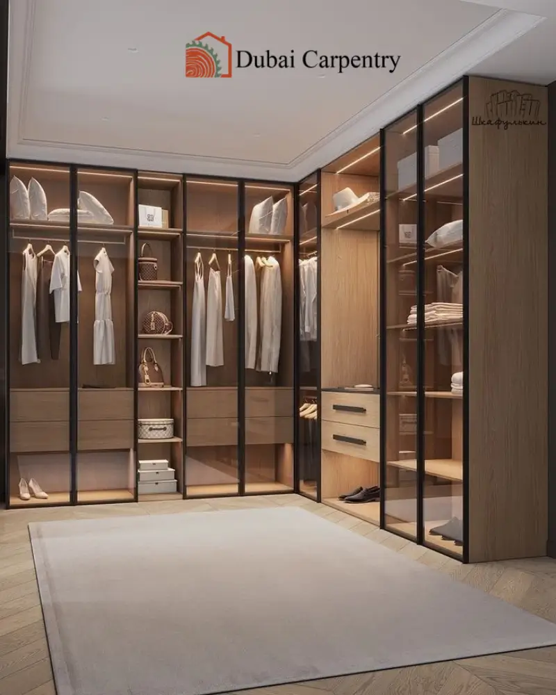 Walk in Wardrobe