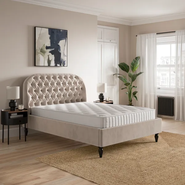 Aldbury Chesterfield Bed