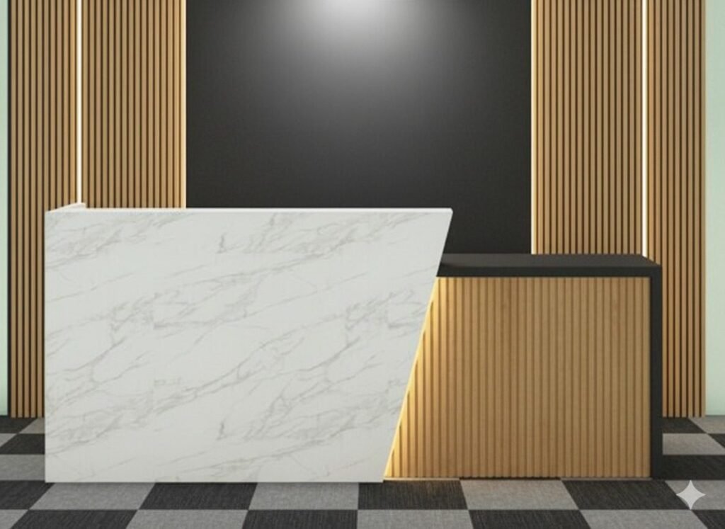 Amaze Reception Desk