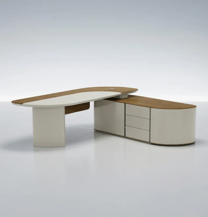 Amo Executive Desk