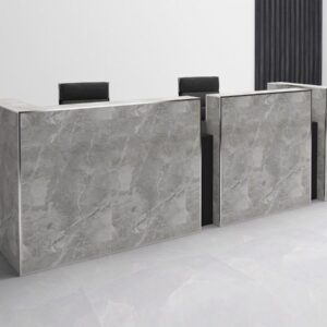 Amy 2 Person Reception Desk