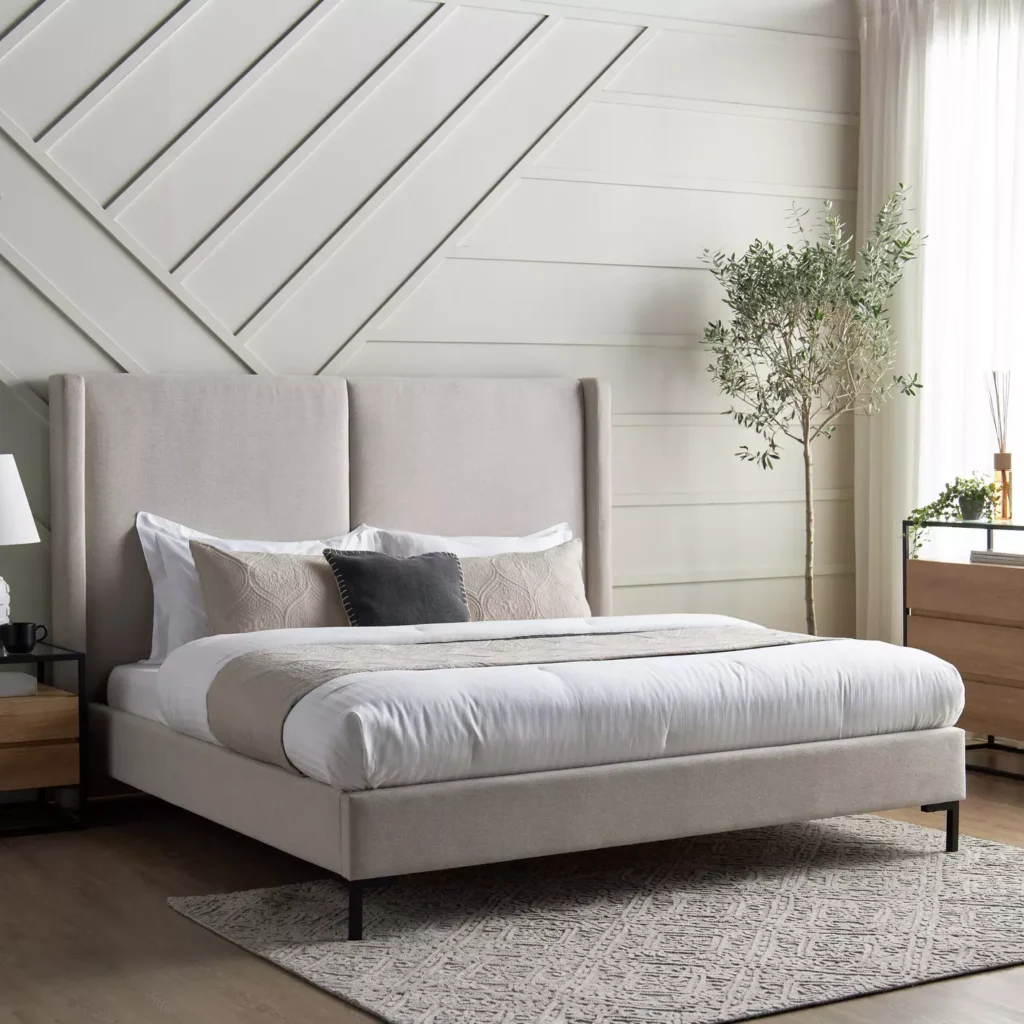 Anders Queen Bed