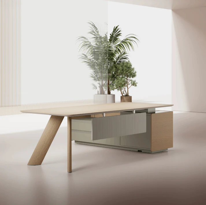 Athan Executive Desk